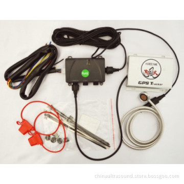 Real Time Fuel Monitoring System with GPS Vehicle/Car Tracker